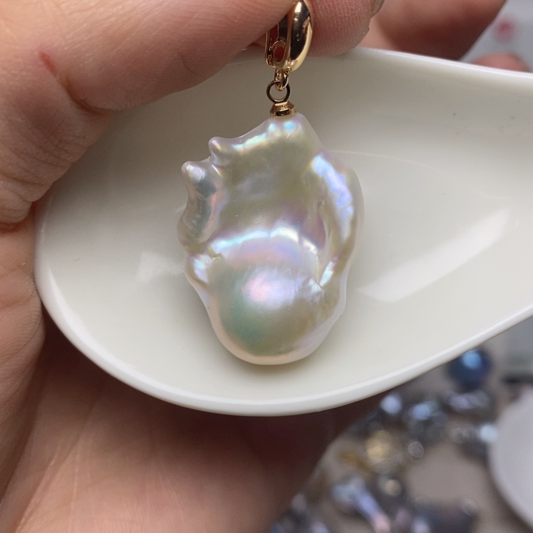 淡水珍珠其它未镶嵌