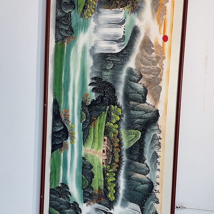 国画只重中之重重中之重