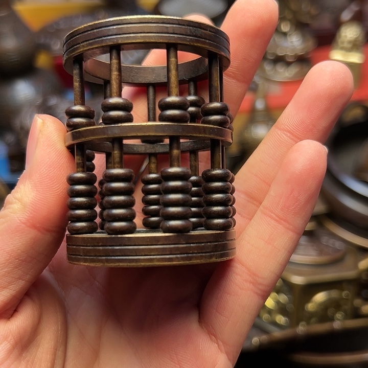 精美铜器摆件下单