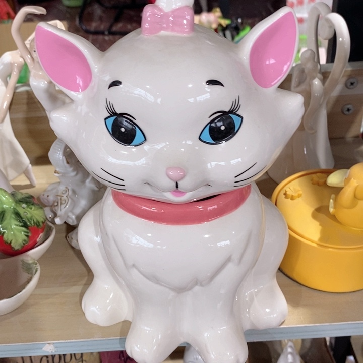 摆件陶瓷树脂家居摆件