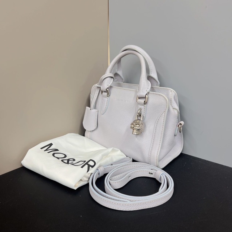 95新 Alexander McQueen/亚历山大·麦昆 /KIKI/单肩包/16173333