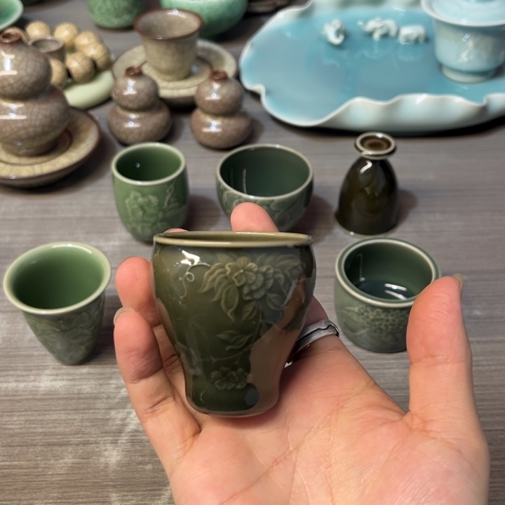 严少英 春风和煦 淑女杯