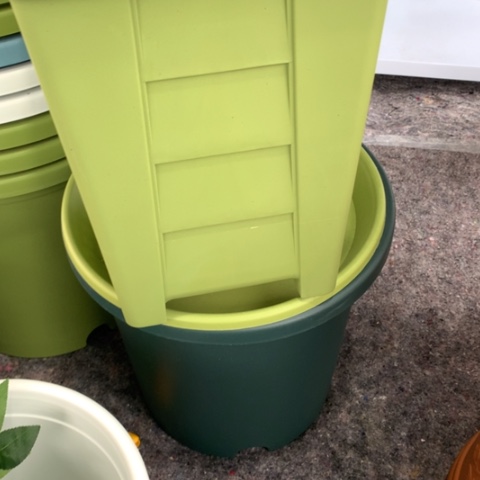 树脂26绿方无托微瑕4个