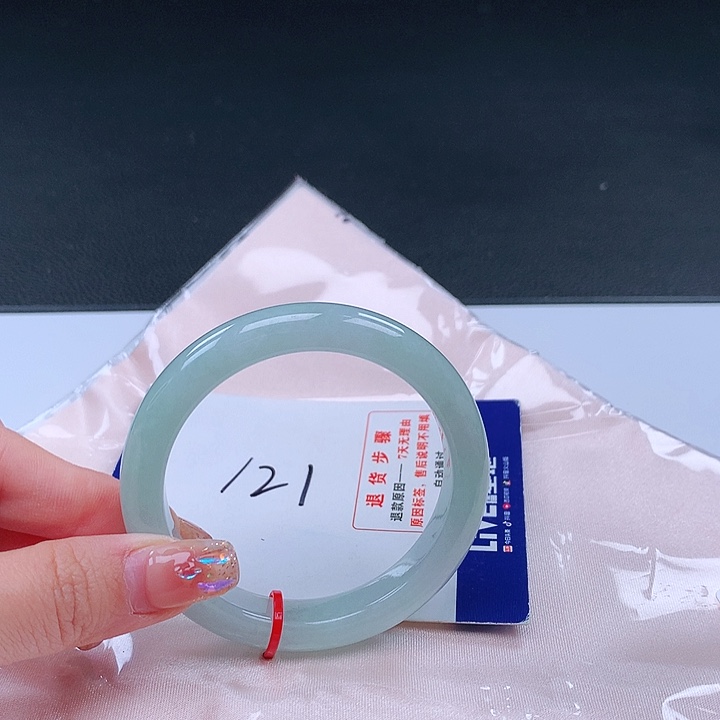 翡翠手镯未镶嵌s**y001757手镯