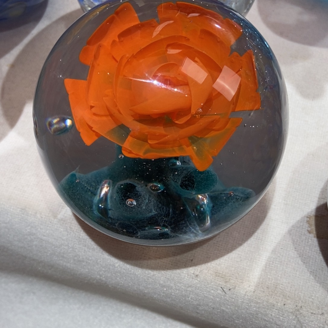 琉璃手工艺品一***亮精品