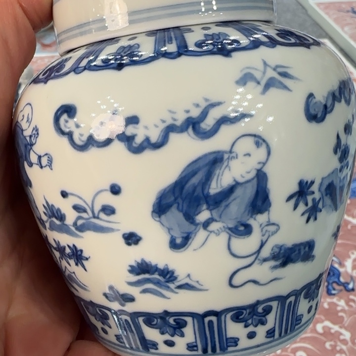 【闪购商品】景德镇手工手绘陶瓷