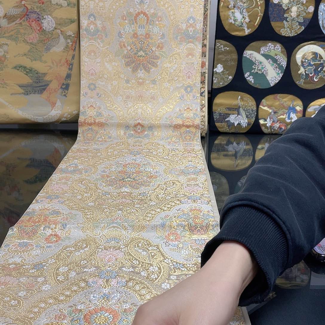 织绣西阵织西阵织2