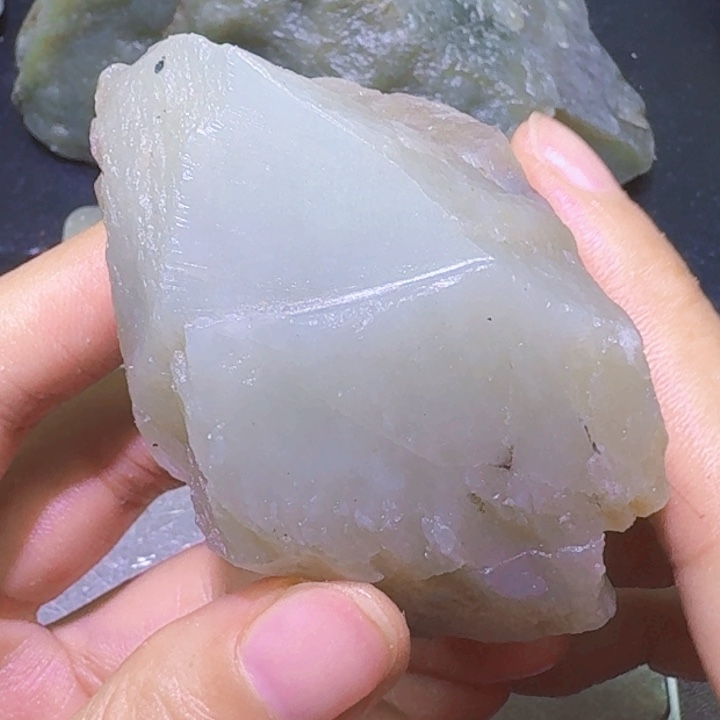 和田玉未镶嵌珠宝半成品