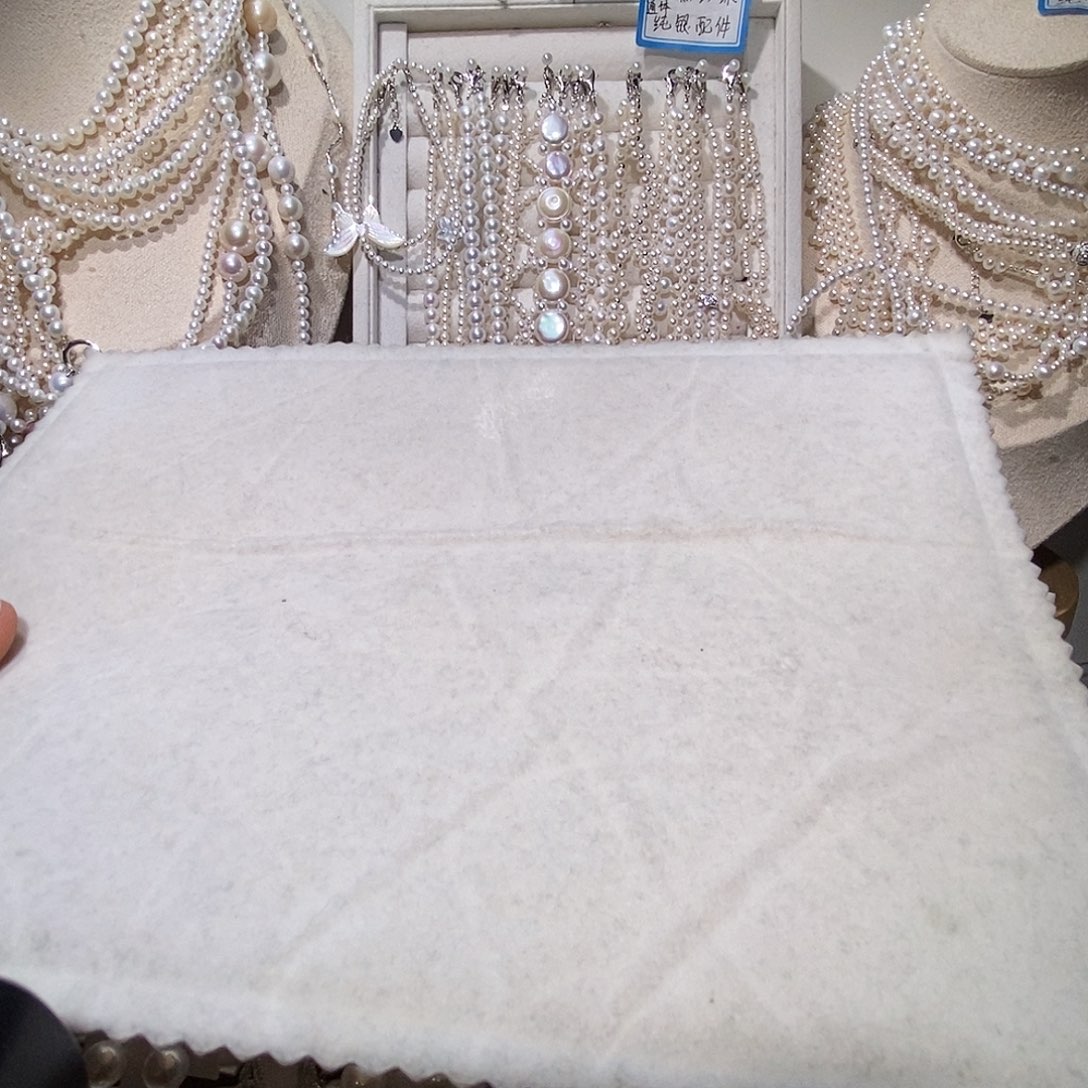 6***6非金属非金属纯银项链