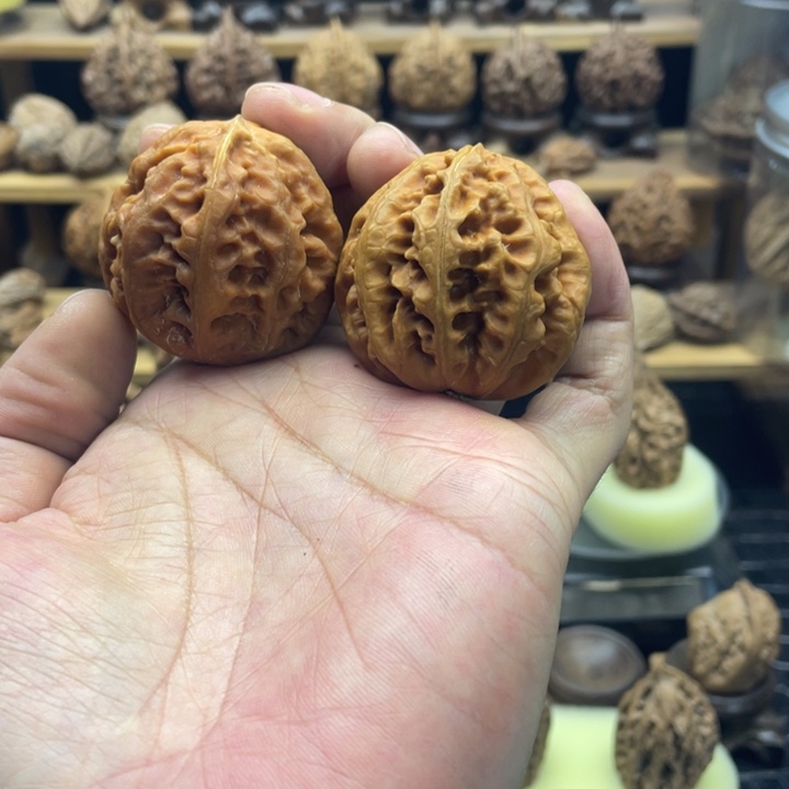 文玩核桃吊坠东北核桃46