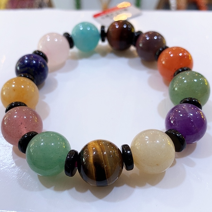 未镶嵌手链水晶手串