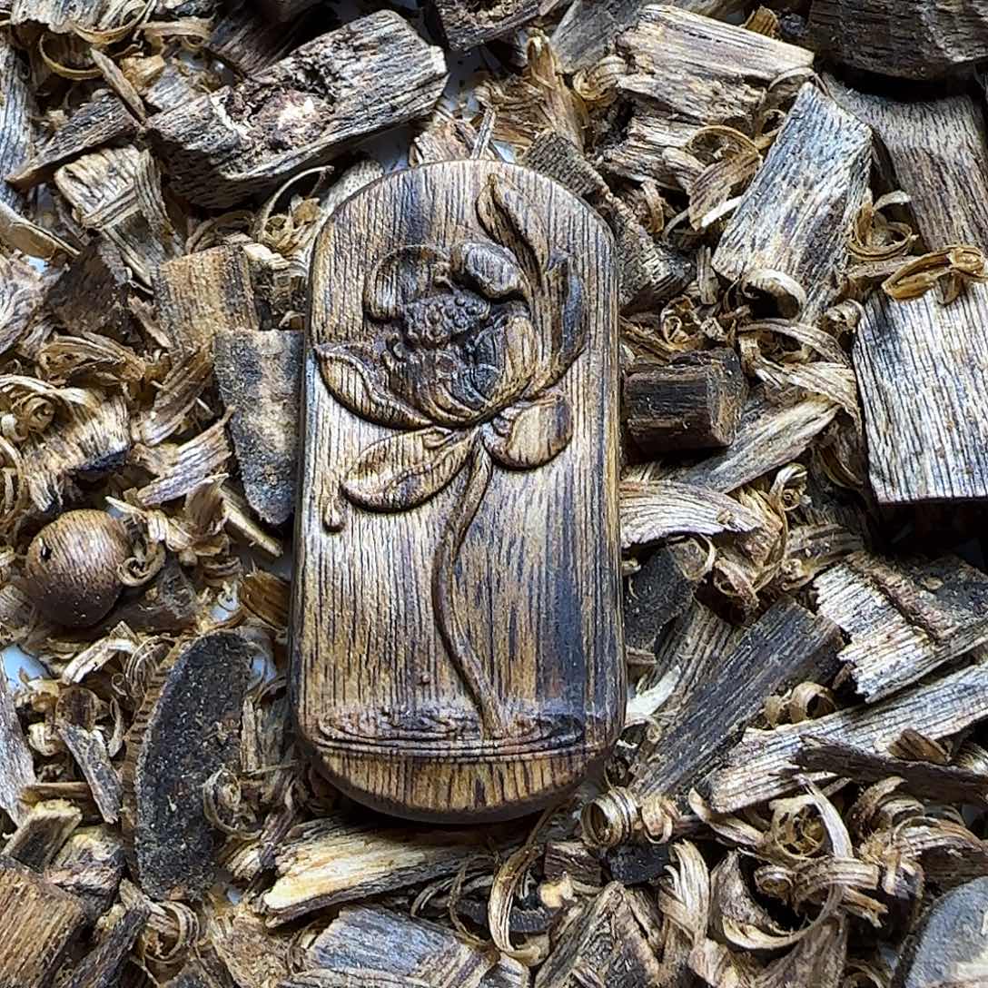 沉香沉香碎屑原汁原味