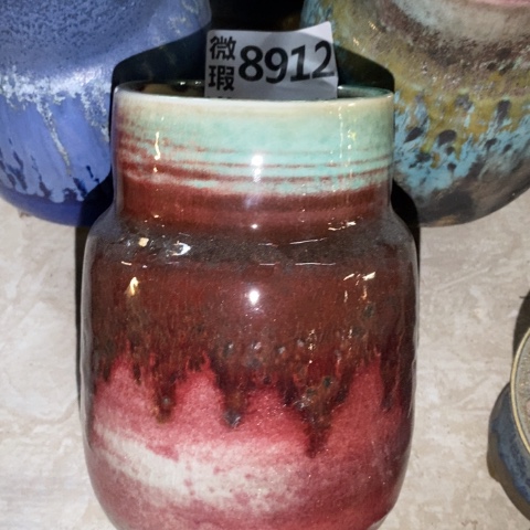 罐8912 微瑕38包邮景德镇陶瓷