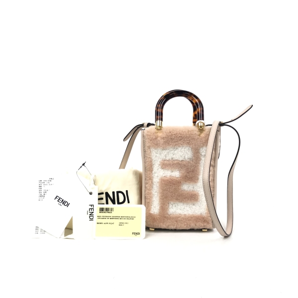 Cherry/95新/单肩包/芬迪/250618CY0026