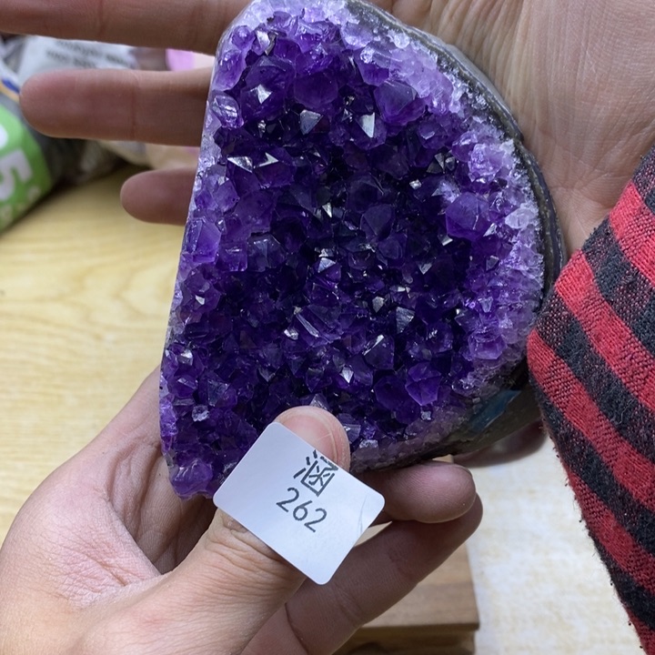 水晶大型摆件（非配饰）未镶嵌