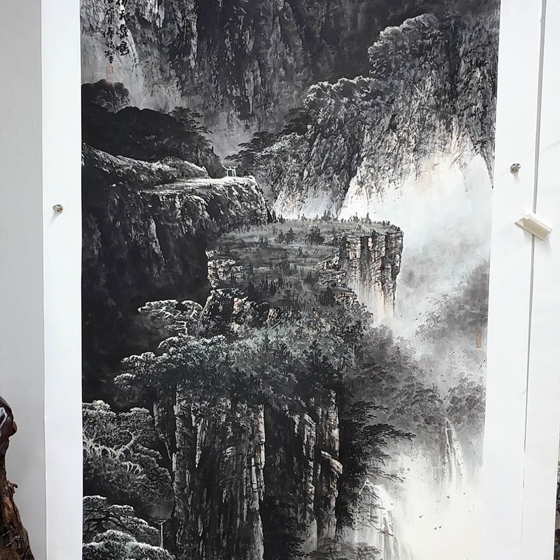 国画H**u黎俸禄黎俸禄