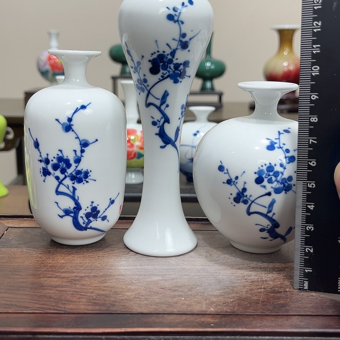 瓶陶瓷手工小小小花器