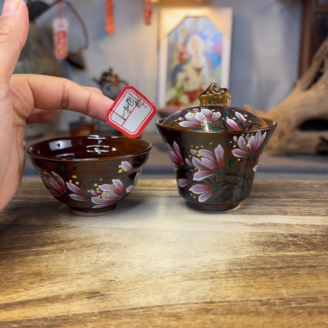 景德镇纯手工制作陶瓷