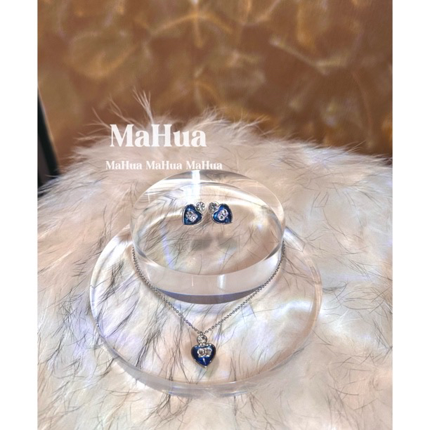 铜合金项链 P1253 （福利）爱心项链