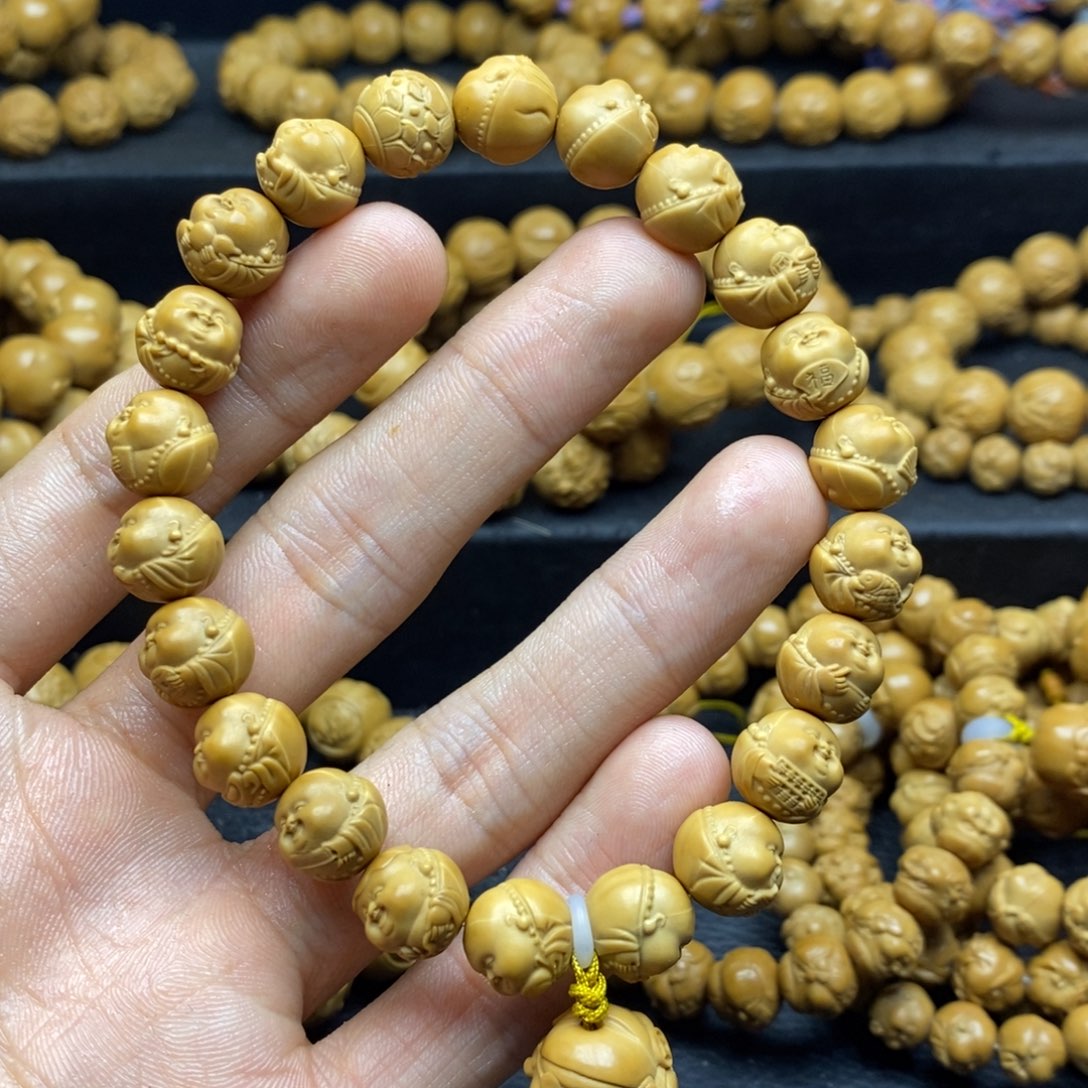 猴头核桃吊坠1.0社会小米勒