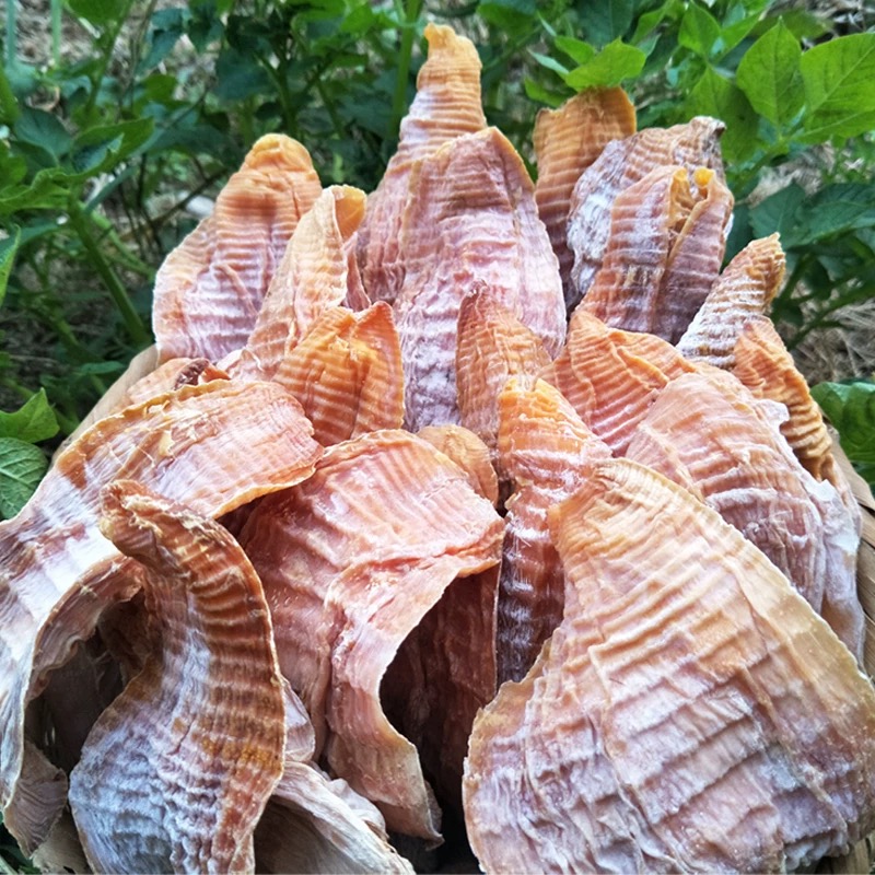 【山货集市】浙南农家高山自制笋干