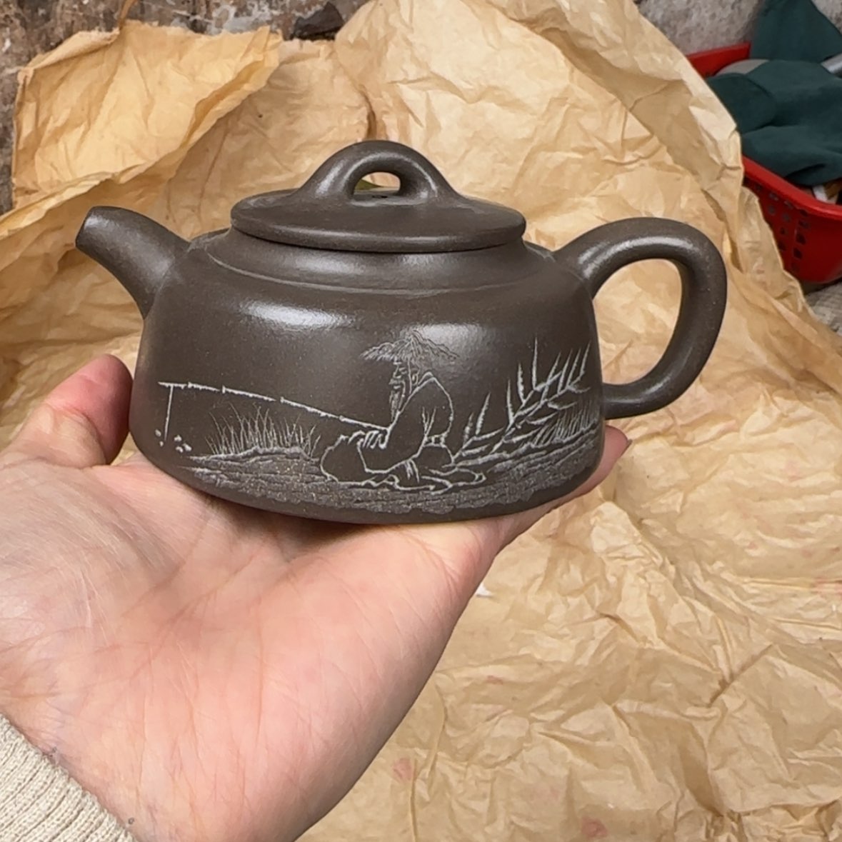 【闪购商品】紫砂茶壶紫砂茶壶