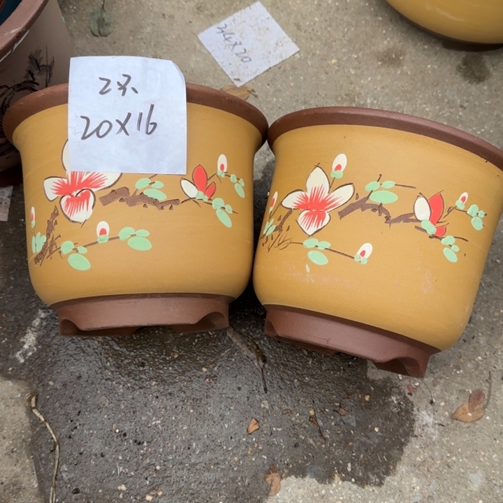 花盆紫砂特价商品