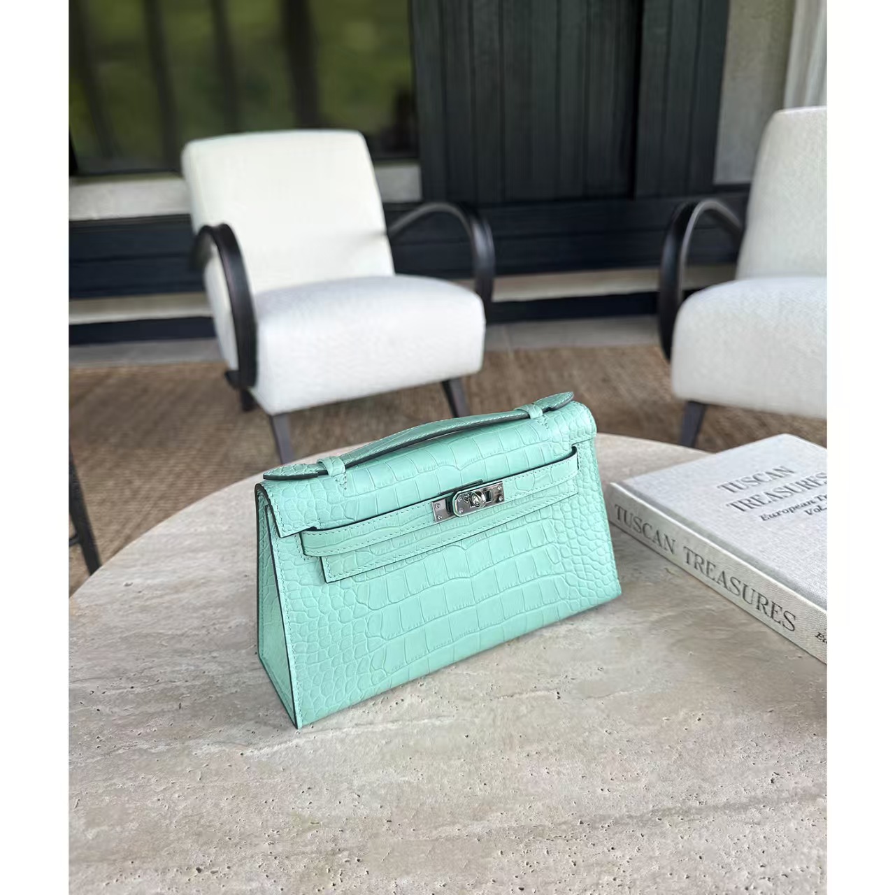 私人定制~~养马人高级轻奢手提斜挎女士包包孤品1~3