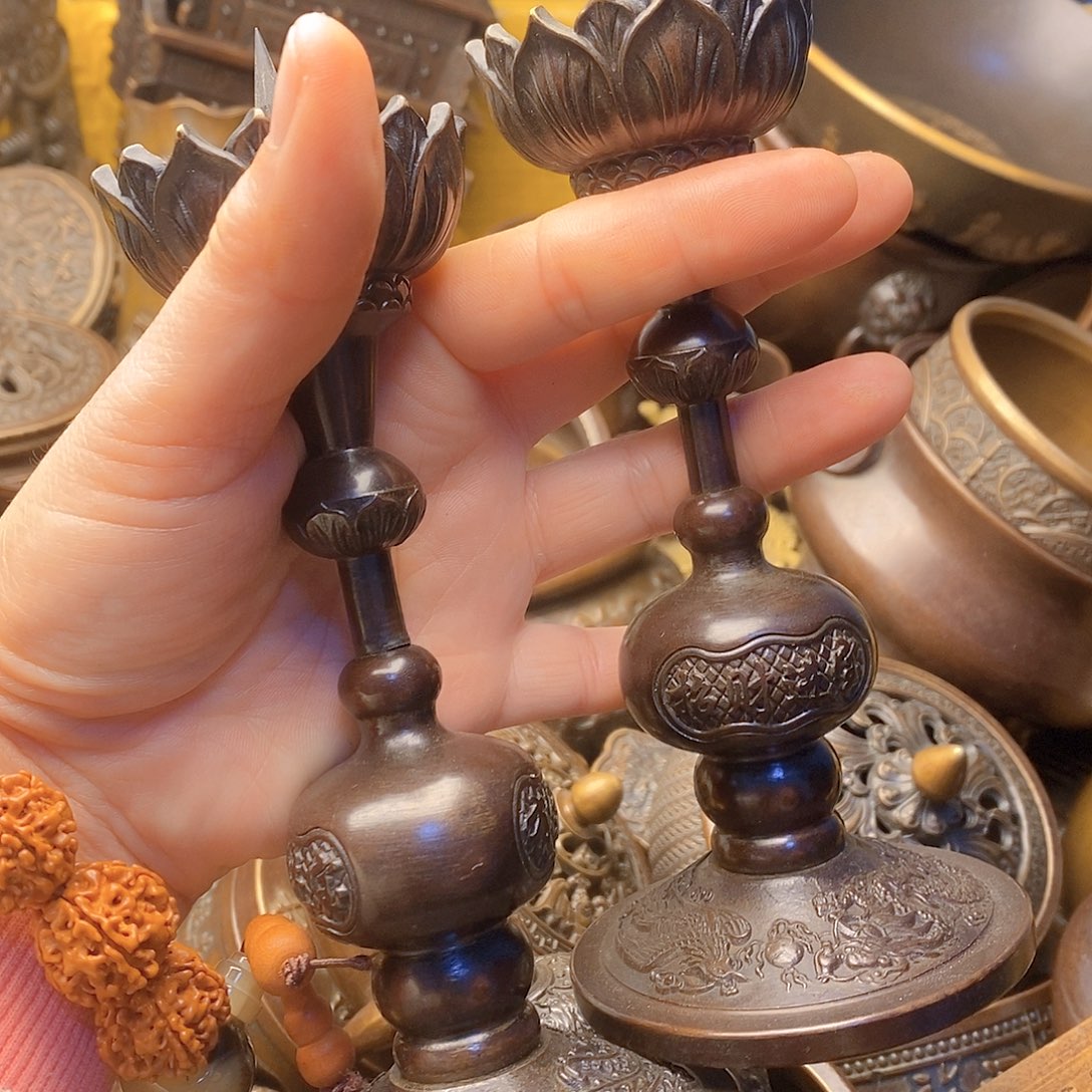 铜器工艺精湛工艺