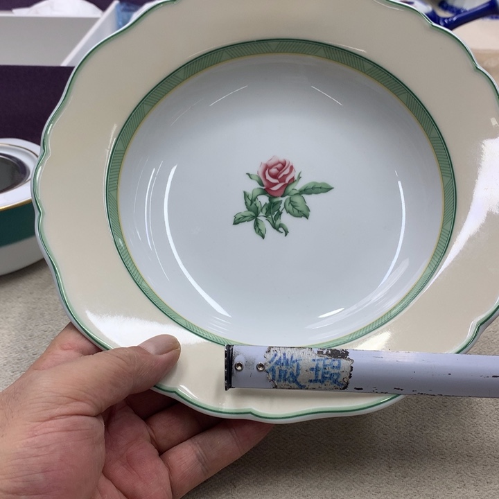 瓷片这些是非黑白条纹T恤