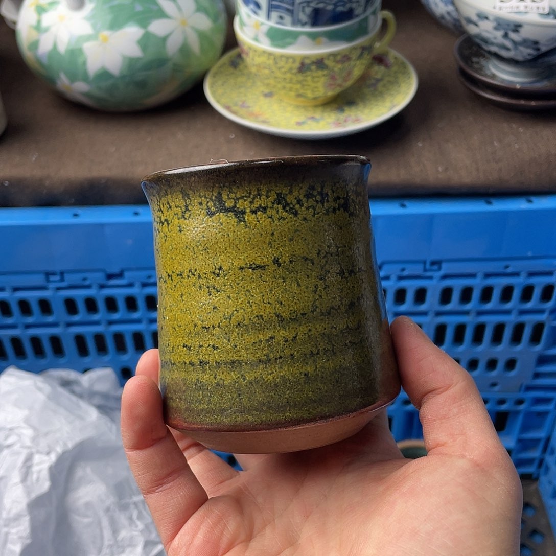 胡***)瓷片我是第一百个为妖