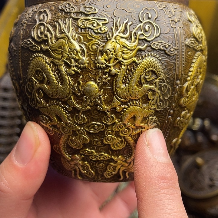 铜器摆件诚信经营