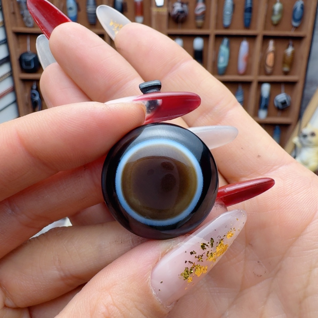 超***樂玛瑙/玉髓未镶嵌锁骨