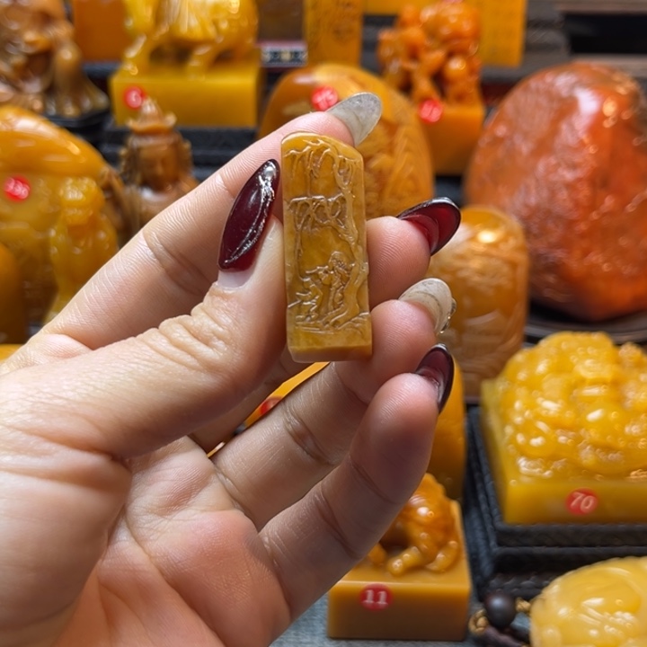 寿山石加*兰14725836996666