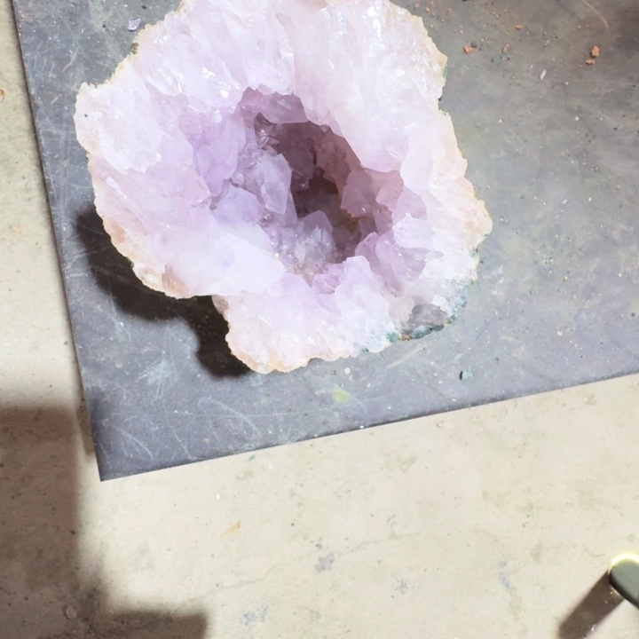 石材天然水晶家居摆件