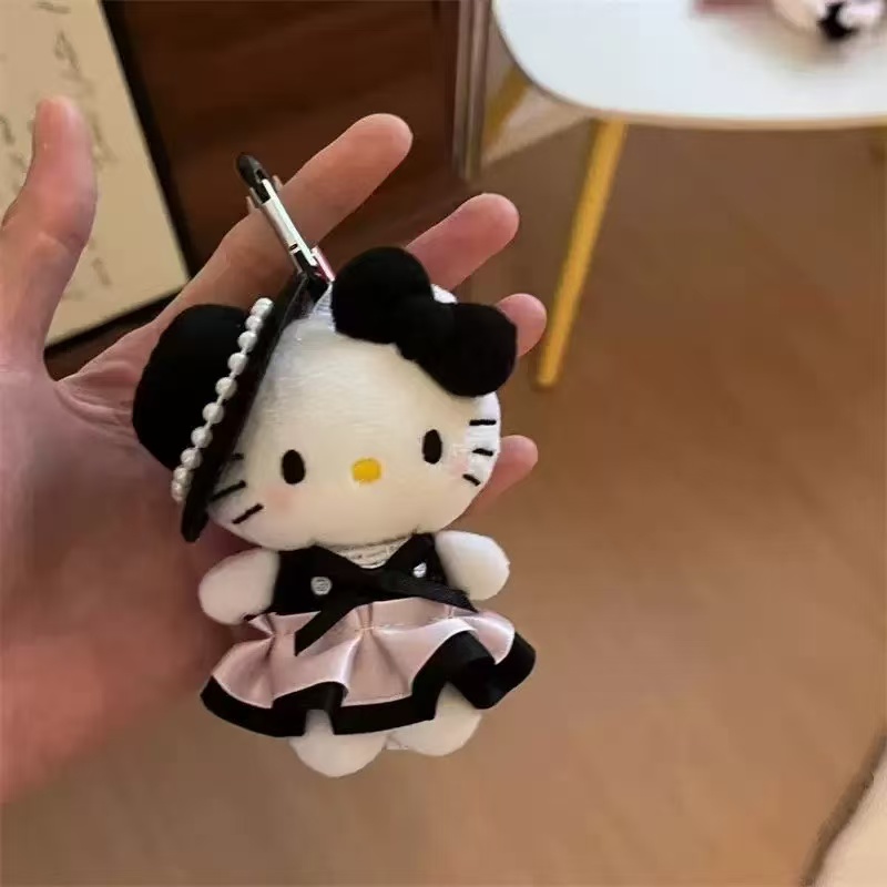 【芭蕾老奶】祖国版毛绒挂件芭蕾哭娃包包挂件可爱礼物