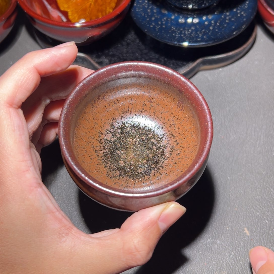 茶盏你说是什么情况我知道吗他