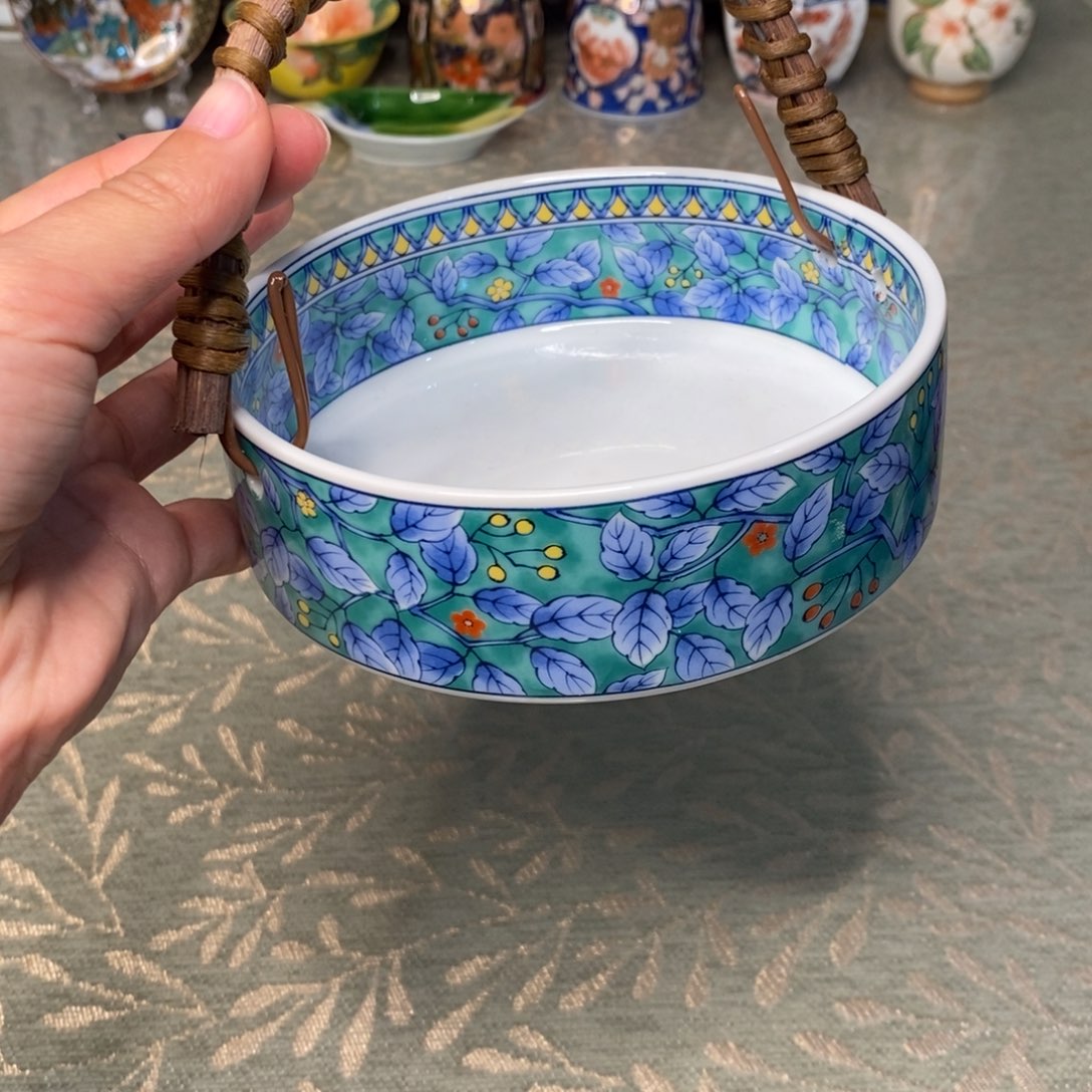 碟13 厘米 小杨瓷器陶瓷陶瓷