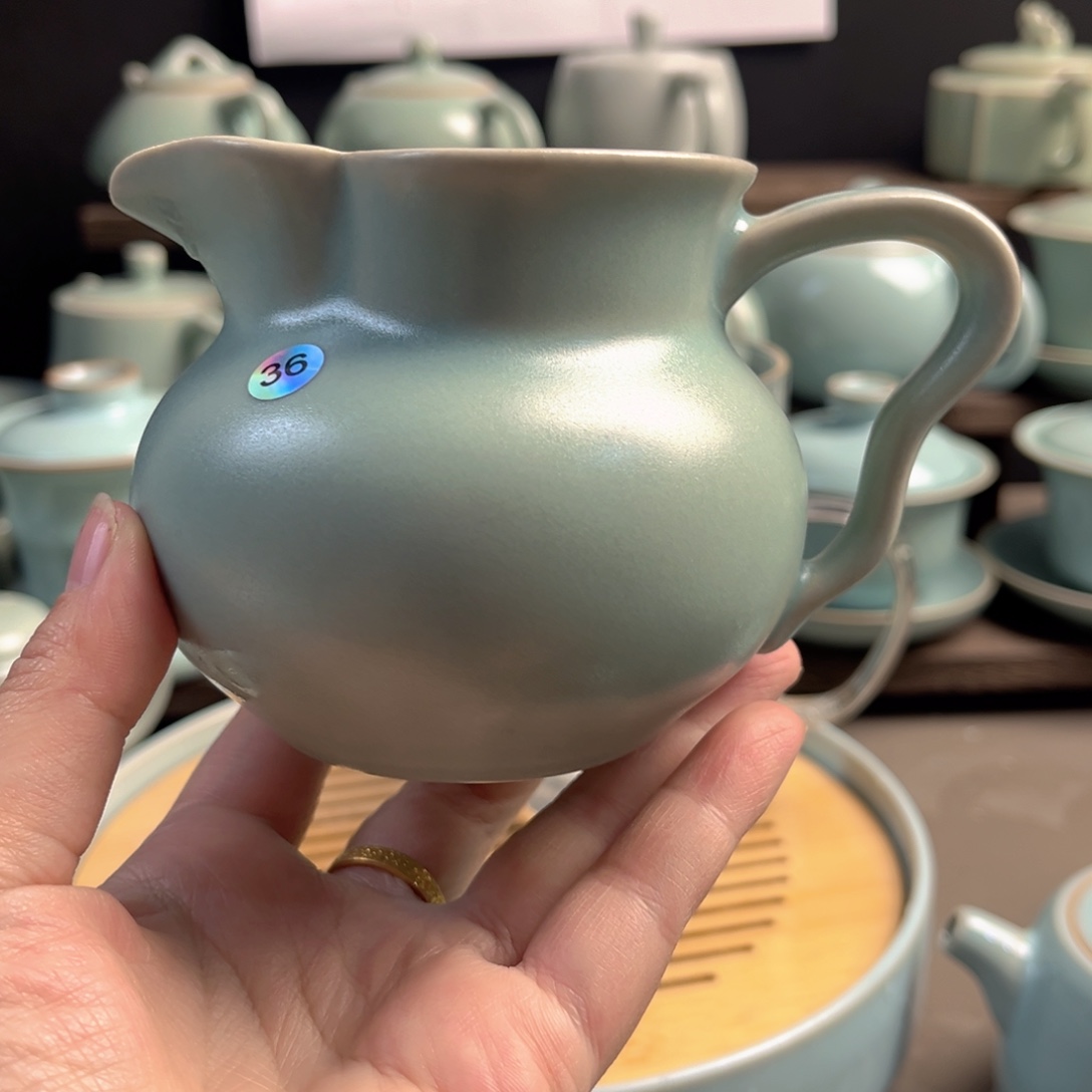 陶其他瓷仿古釉中青花五彩瓷器和