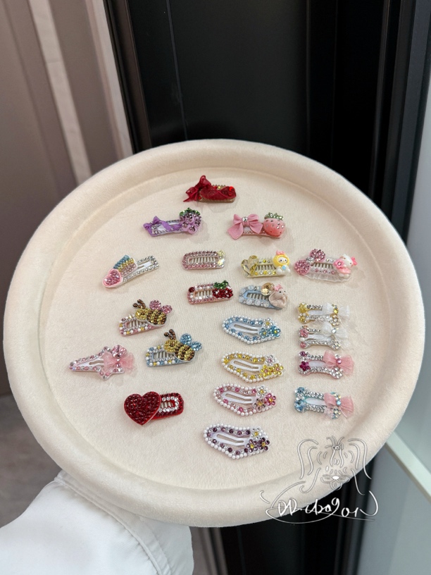 no退no换 宠物发饰