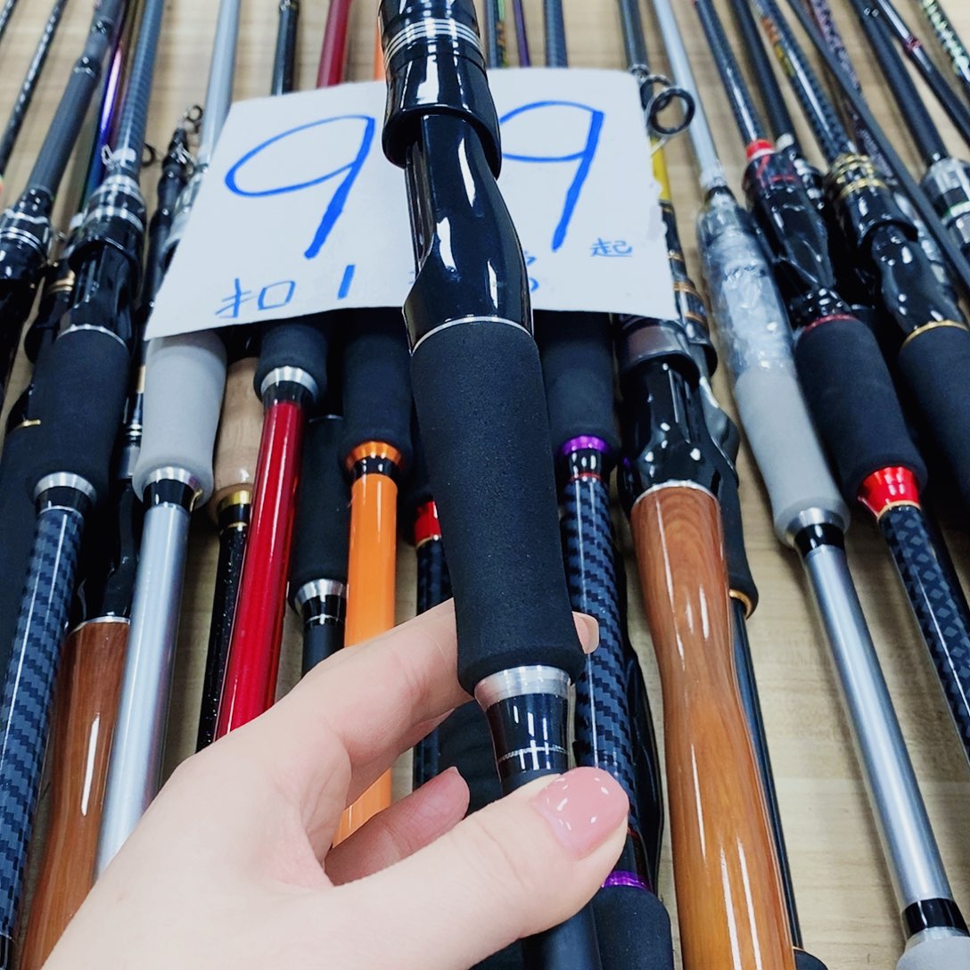 黑银色直柄尺寸随机