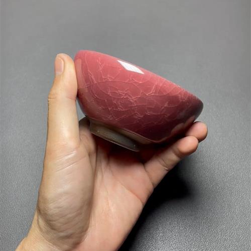 【闪购商品】茶盏-瑕疵-560.........