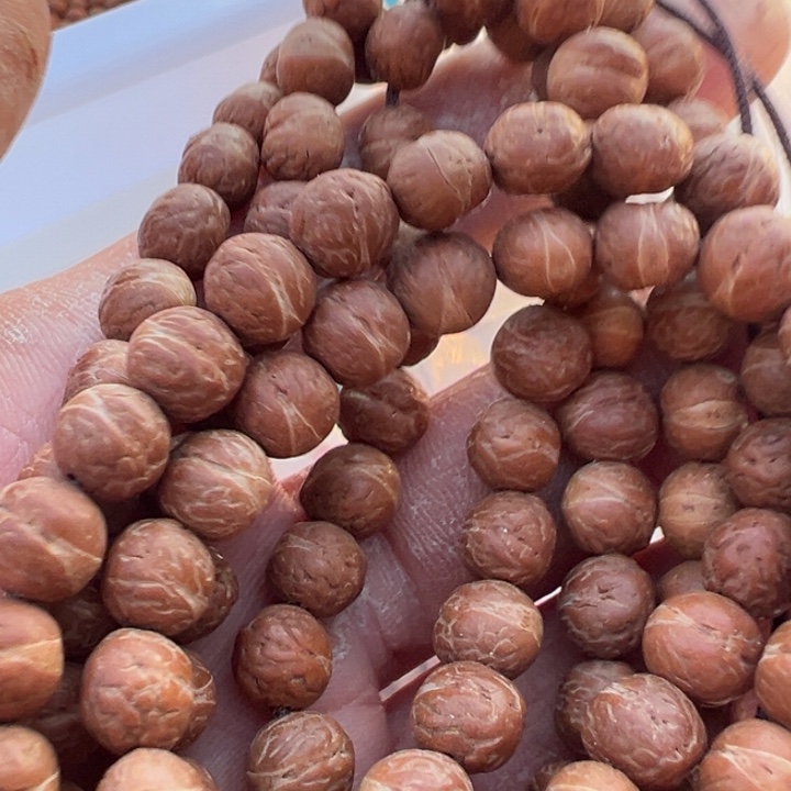 吊坠凤眼菩提文玩酸枣核