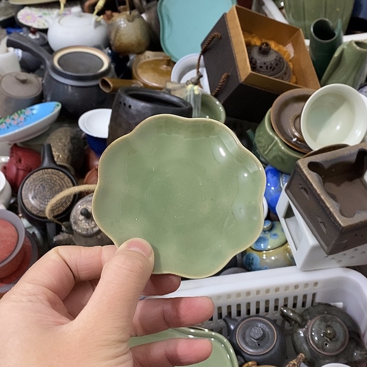 陶瓷艺术品及陶瓷制品