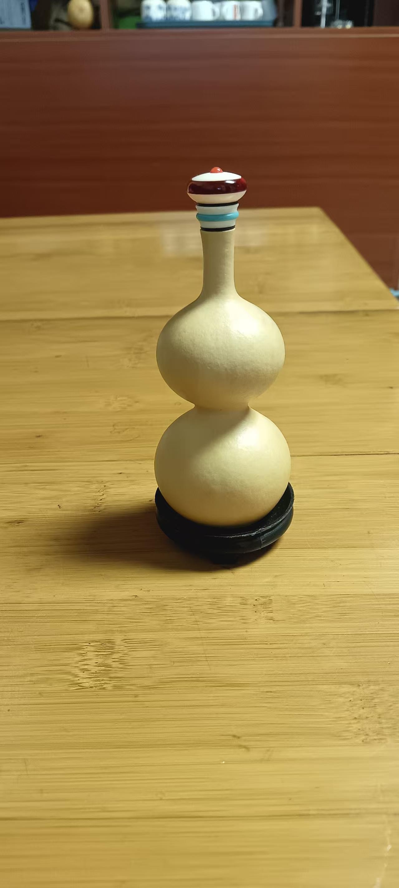 天然精品，文玩葫芦，文玩手捻葫芦，不保龙头