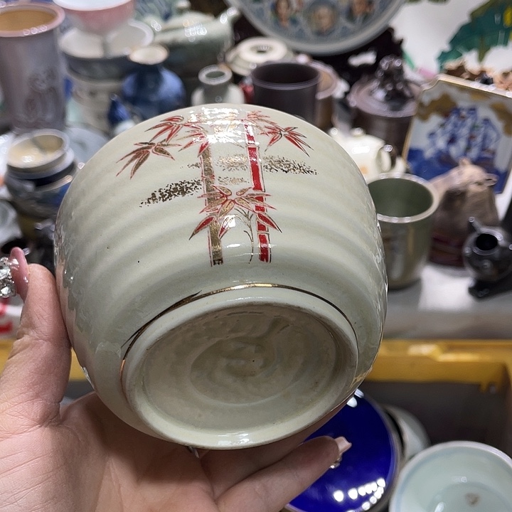 茶杯具盖子不给19.9发带瑕疵牌都是坏的7