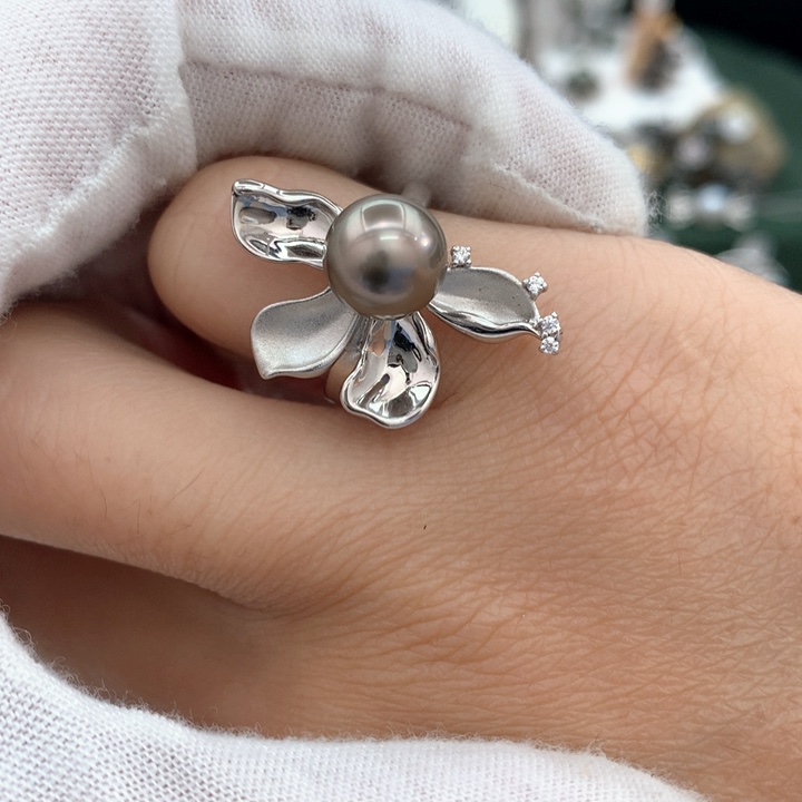 海水珍珠裸珠未镶嵌