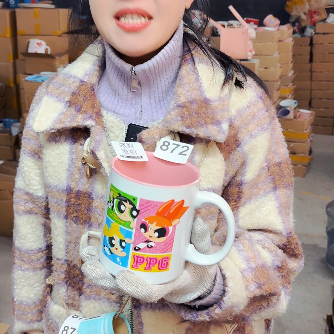 炻瓷无盖款微瑕872