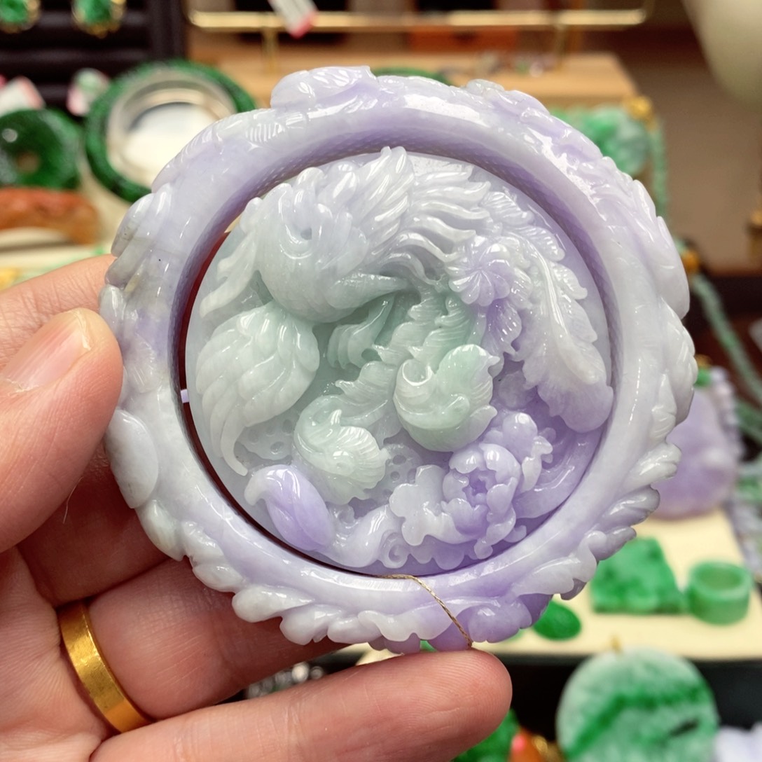 未镶嵌手镯翡翠翡翠手镯