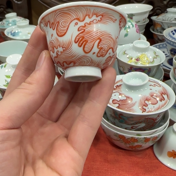 杯陶瓷艺术品收藏陶瓷